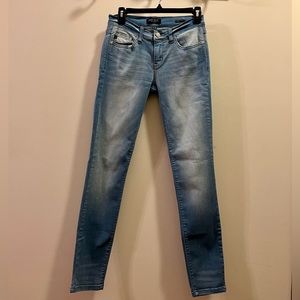 Judy Blue-Skinny Fit Jeans